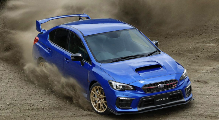 Subaru Crosstrek giảm giá mạnh, Forester nhập Thái dần biến mất