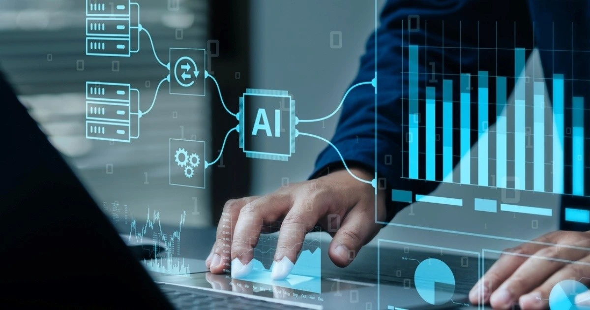 Mỗi 7 phút một doanh nghiệp ứng dụng AI: Việt Nam tăng tốc hướng tới trung tâm ASEAN