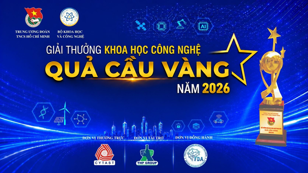 Giải thưởng Quả Cầu Vàng: bệ phóng cho tài năng trẻ khoa học