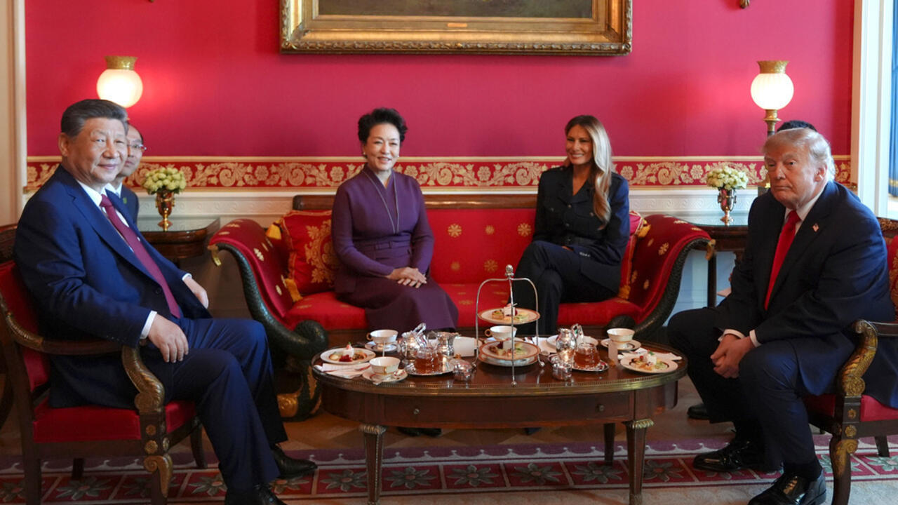 Thượng đỉnh Trump–Xi: Cái bắt tay không xóa được rạn nứt