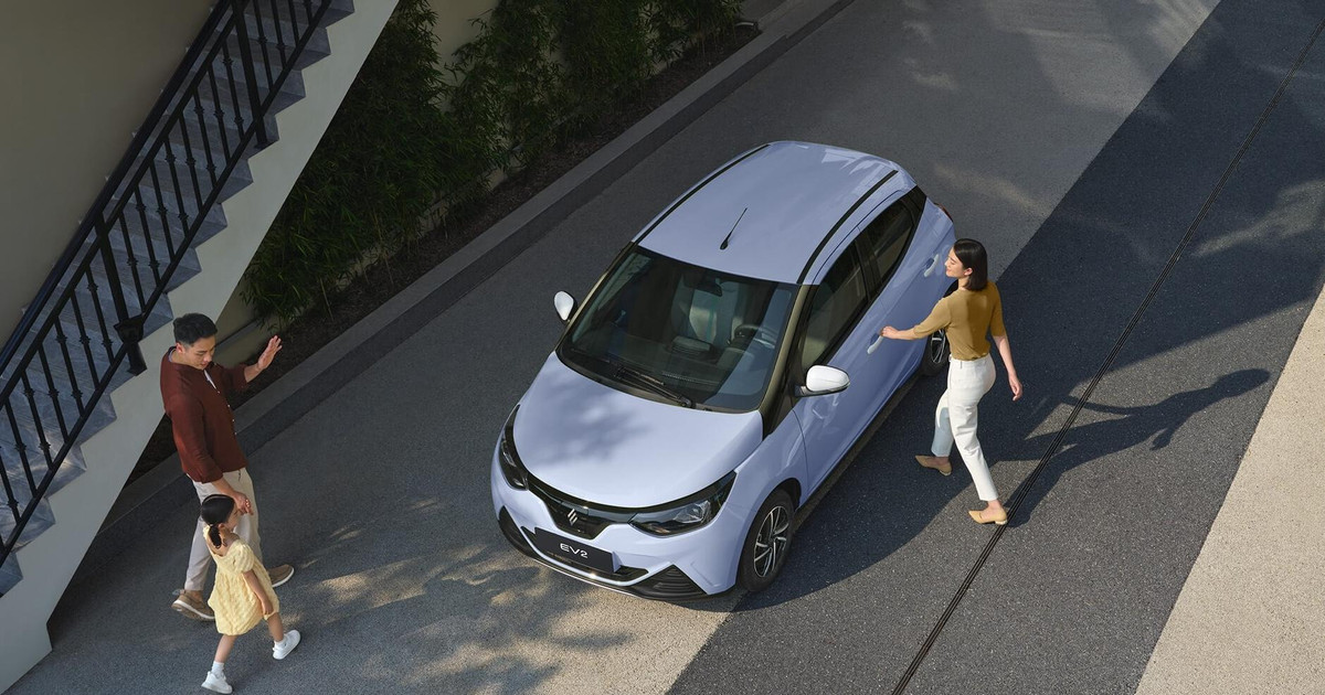 Xe hatchback điện dưới 350 triệu: Chọn Chery QQ3 EV, JMEV EV2 hay Ora Good Cat?