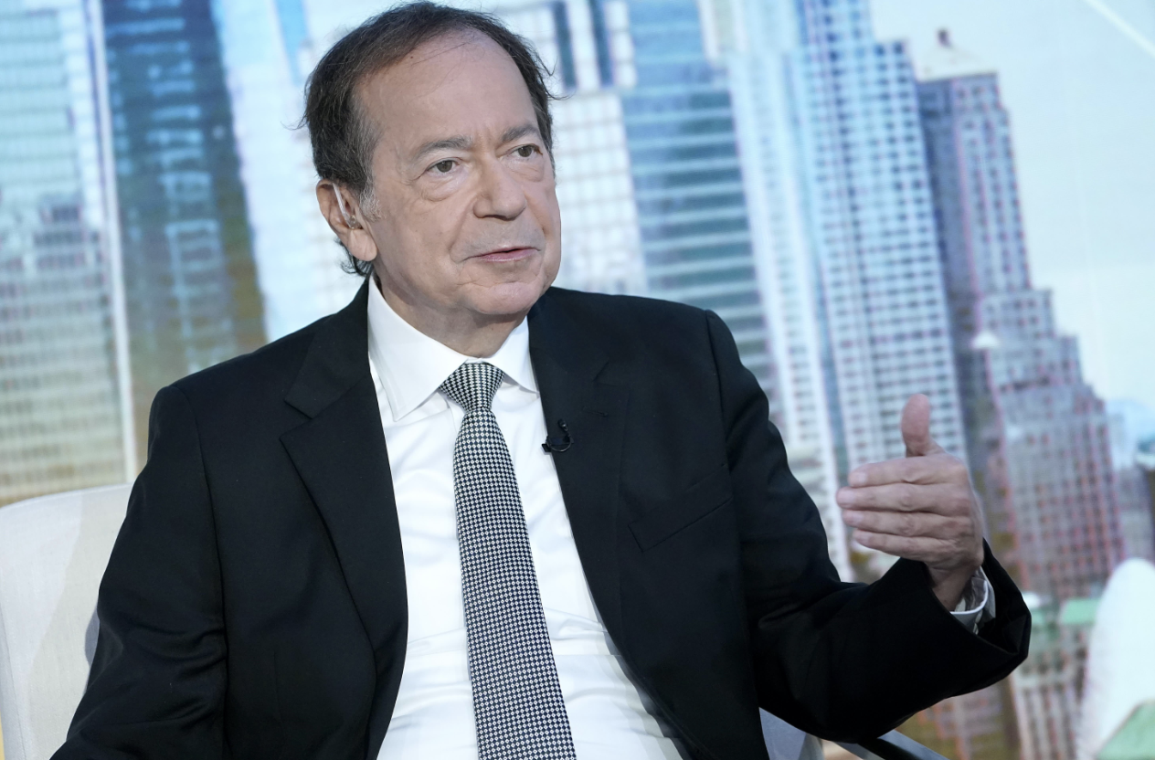 Chiến lược đầu tư của tỷ phú John Paulson: sai ít, đúng lớn