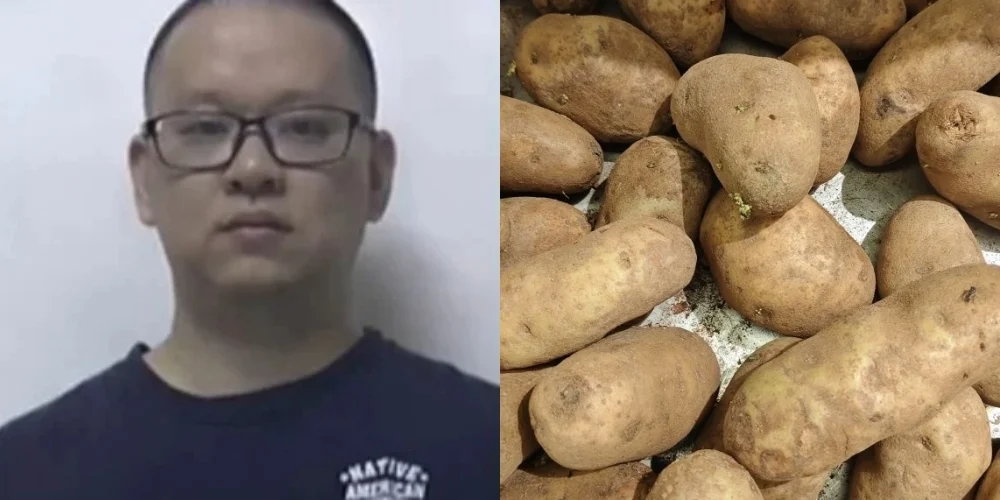 Ganti Nasi dengan Kentang: Rahsia Turun 30kg dalam 6 Bulan