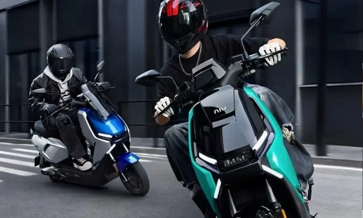 NIU FS Fengchi: Xe máy điện 16 triệu có đáng cạnh tranh Vision, Lead?