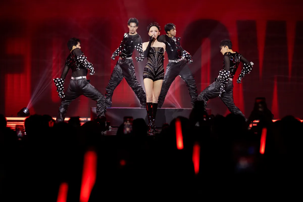 Tóc Tiên và “Em Tiên”: cú hích bản sắc Việt tại Eurovision Song Contest Asia