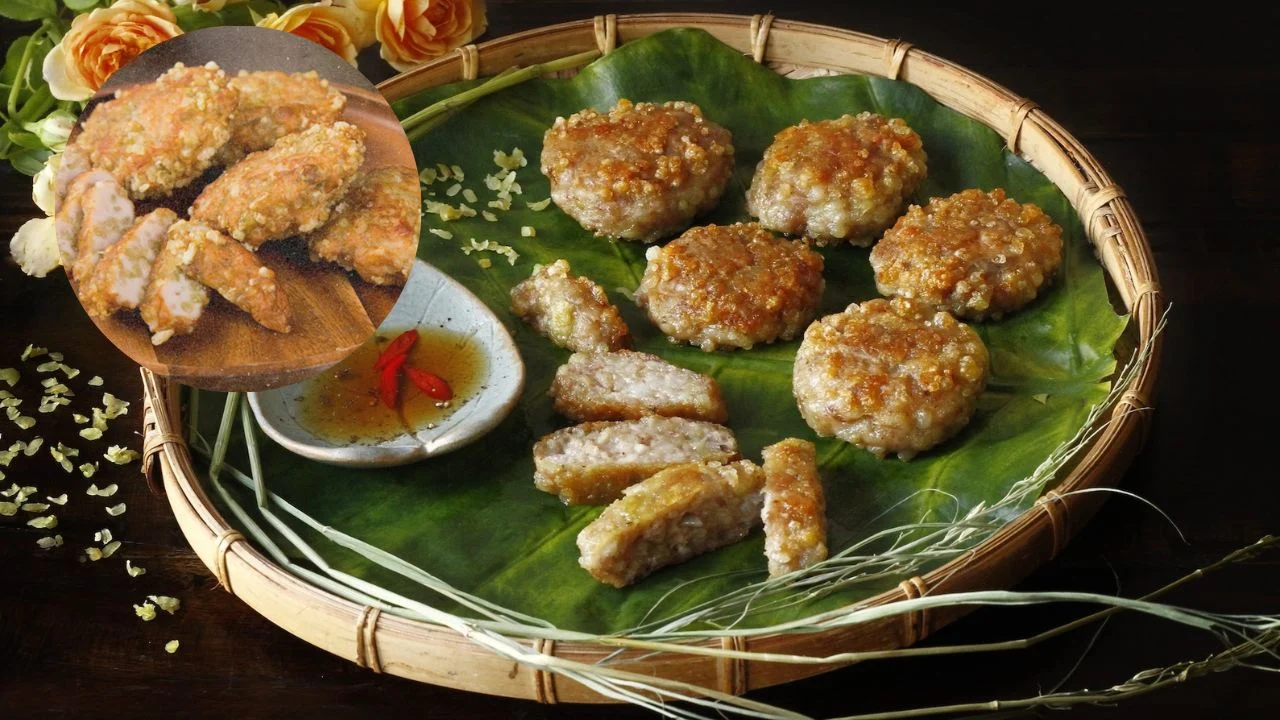 3 cách nấu nguyên liệu mùa thu: hấp, kho và chả cốm