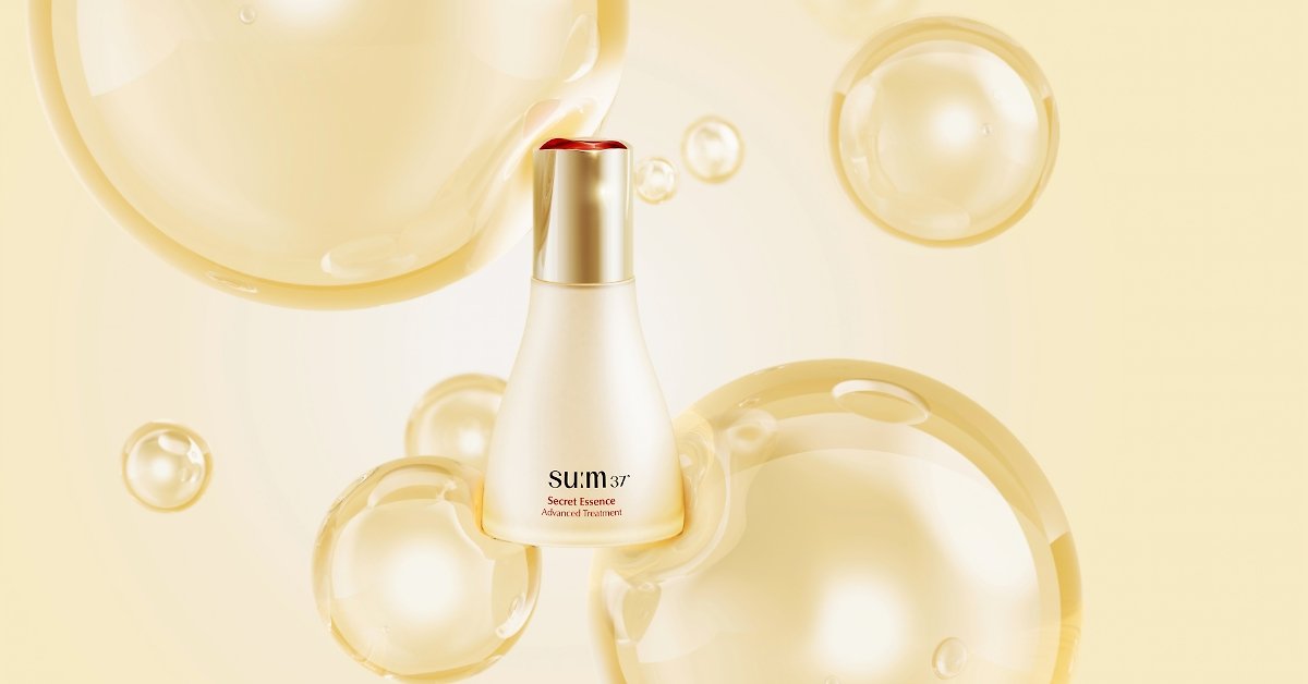 K‑skincare thảo dược: PDRN và Rau Má thống lĩnh làn da toàn cầu