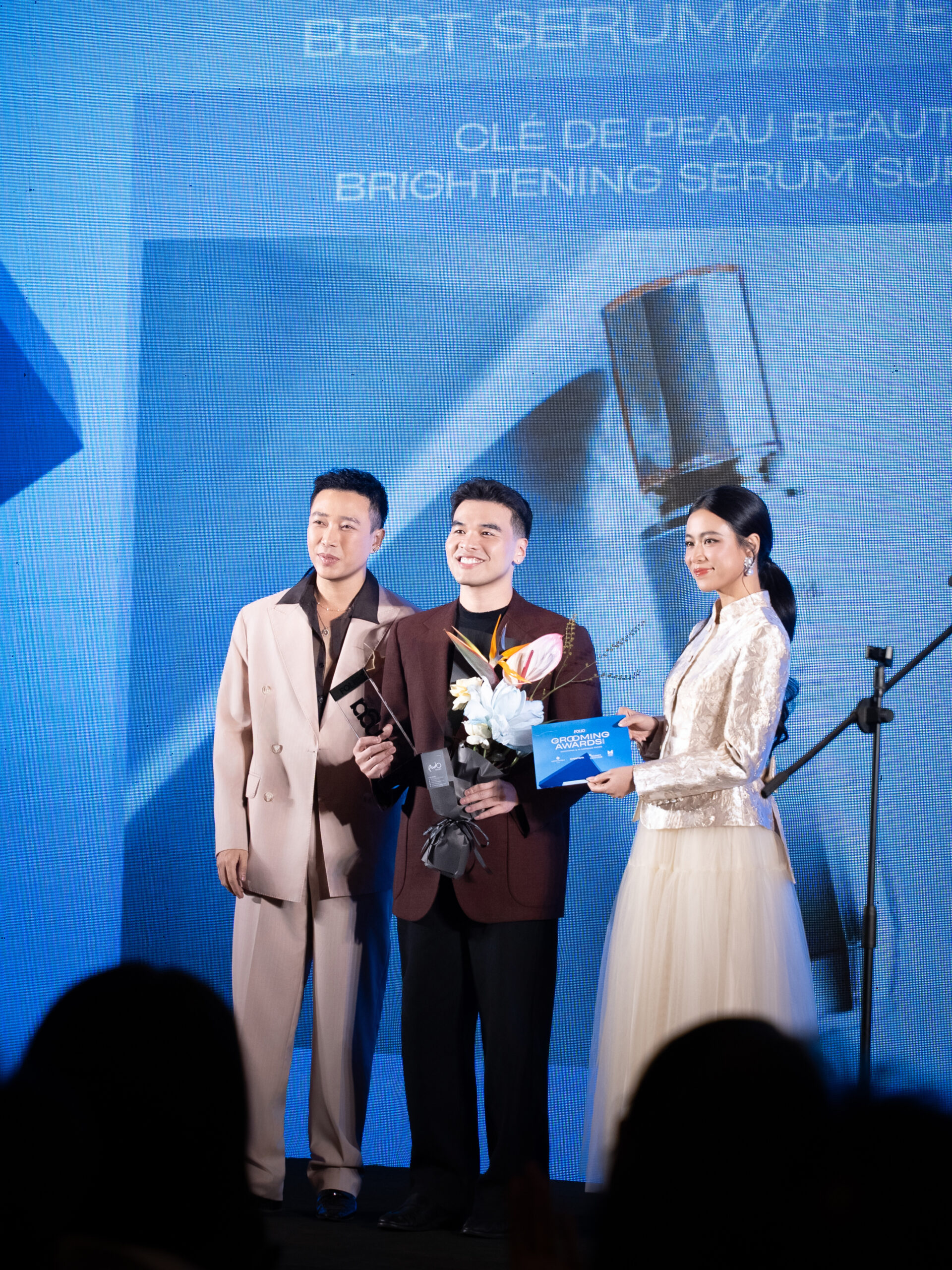 Những thương hiệu chăm sóc sắc đẹp được vinh danh tại các giải thưởng lớn
