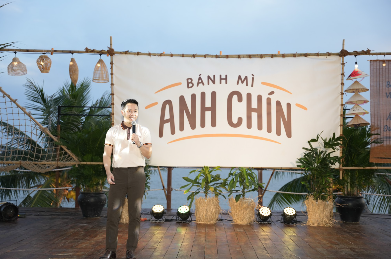 Lễ hội Bánh Mì Anh Chín: khi thực khách đồng sáng tạo hương vị mới