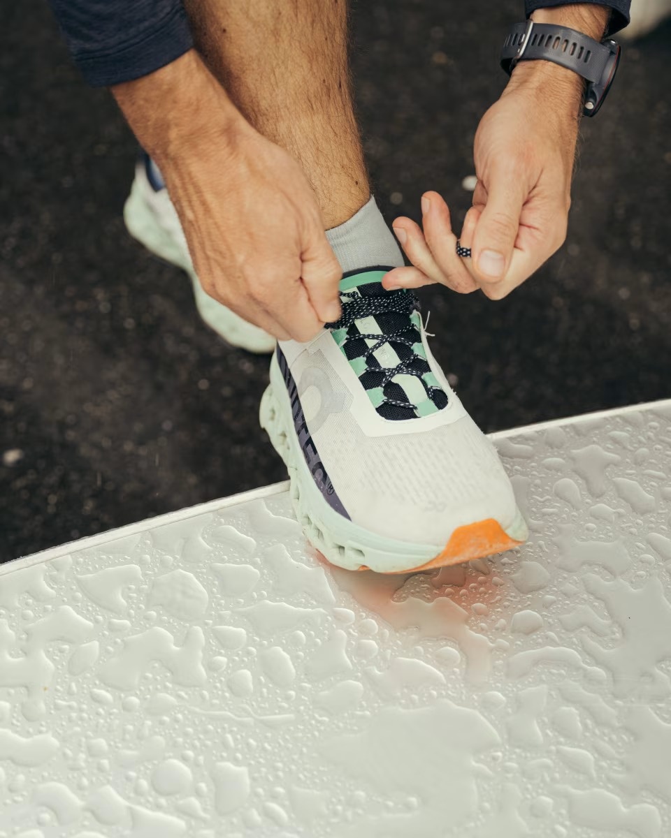 On Running và cuộc tái định nghĩa giày chạy bộ cao cấp