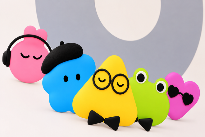 AI dễ thương: giao diện kawaii, rủi ro dữ liệu đáng sợ