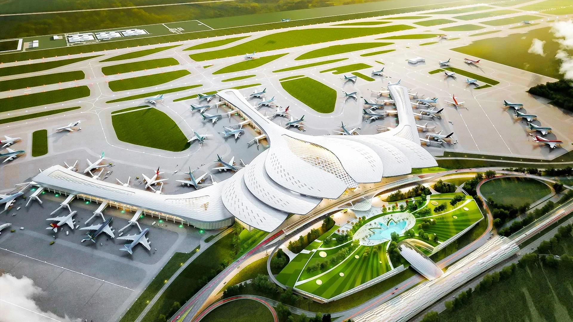 Sân bay Long Thành và cú chuyển mình chiến lược của Đồng Nai