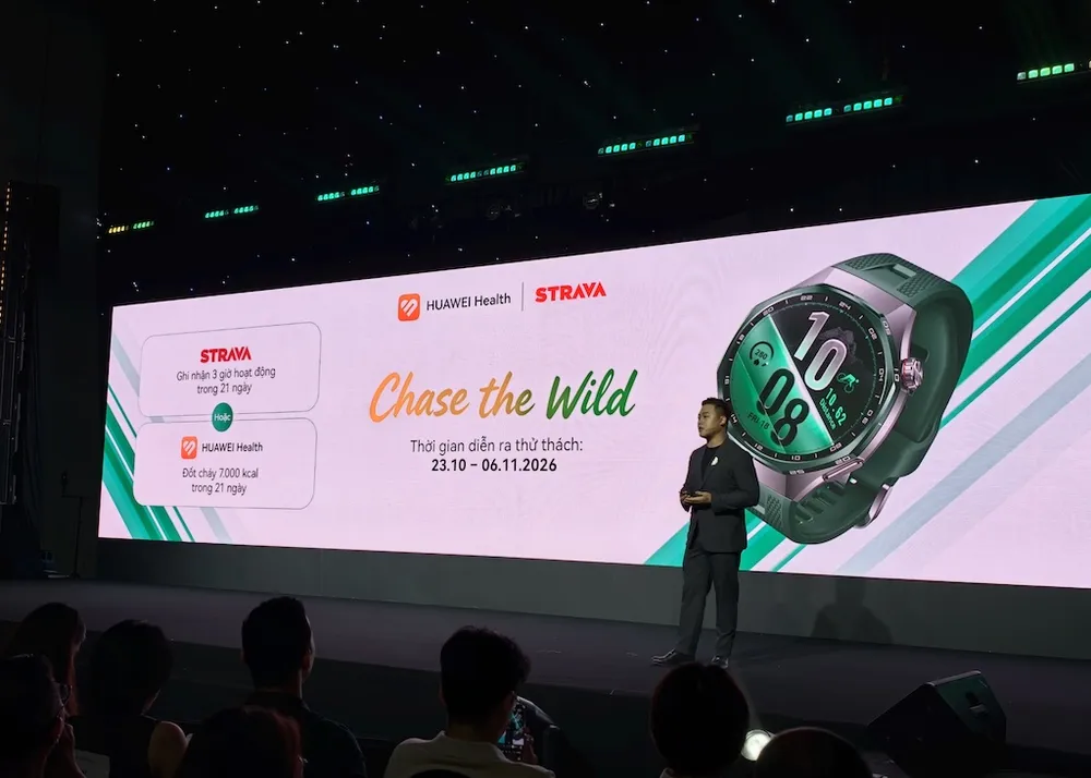 HONOR Watch 6 với pin 35 ngày: Đồng hồ nào hợp với trail runner?