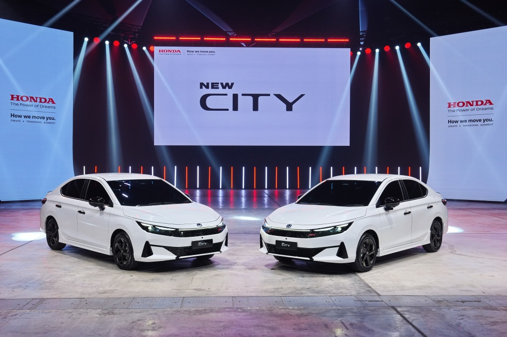 Honda City Facelift: Varian Mana Paling Berbaloi?