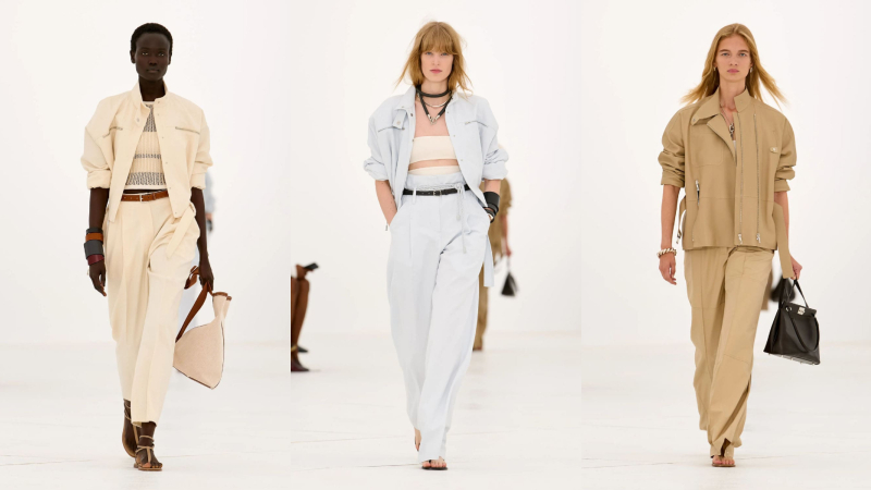 Hermès Bước Vào Thế Giới Haute Couture