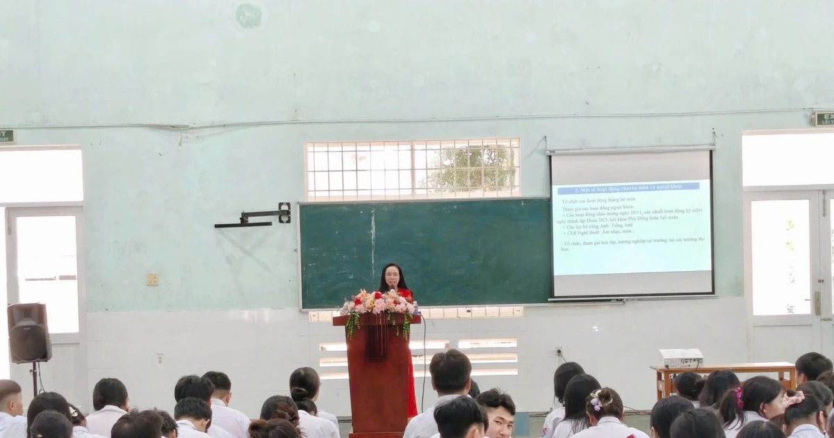 Quyền và trách nhiệm mới của Ban đại diện cha mẹ học sinh từ tháng 11