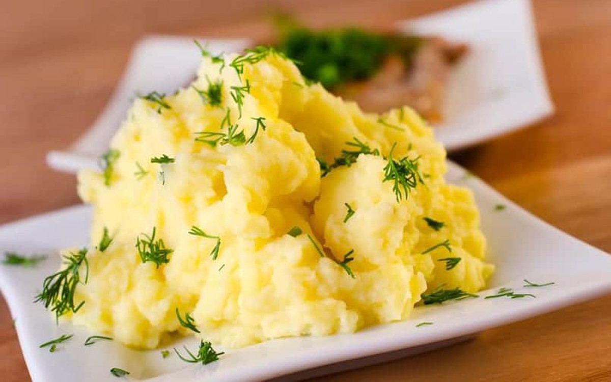 Giảm 12,5kg trong 6 tháng bằng cách thay cơm với khoai tây