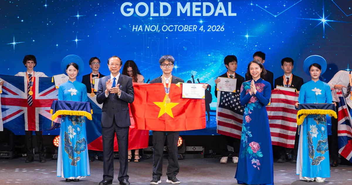 Học sinh Việt Nam chinh phục Olympic quốc tế: Chiến lược phía sau huy chương