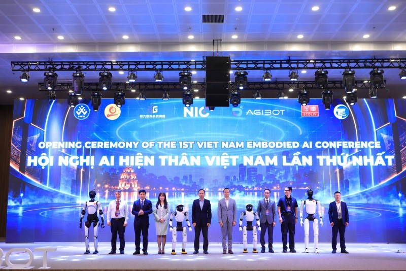 Việt Nam cần chiến lược riêng cho AI hiện thân