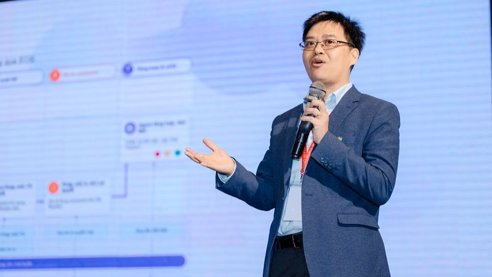 Từ công cụ đơn lẻ đến hệ tác tử AI: cuộc tái kiến trúc vận hành doanh nghiệp