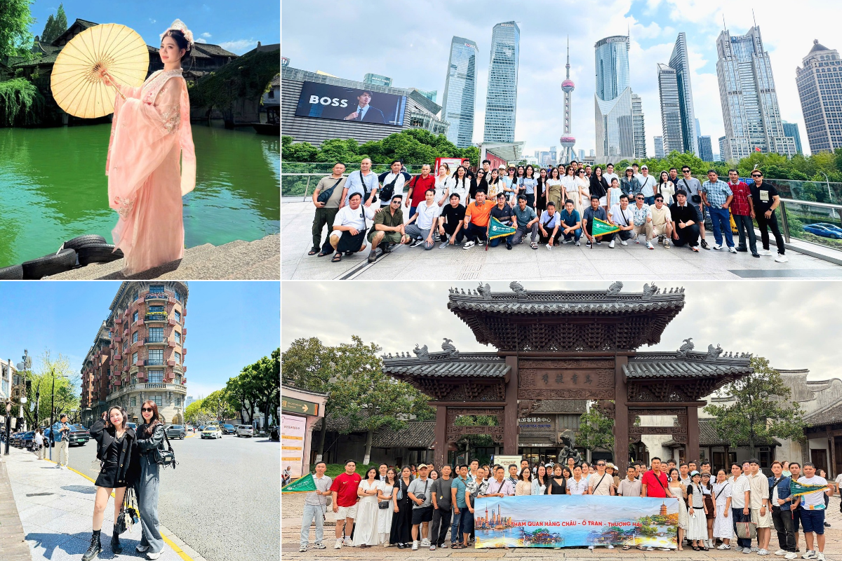 Đất Việt Tour kỷ niệm 25 năm: tour Thượng Hải bay thẳng 13.990.000 đồng có đáng “xuống tiền”?