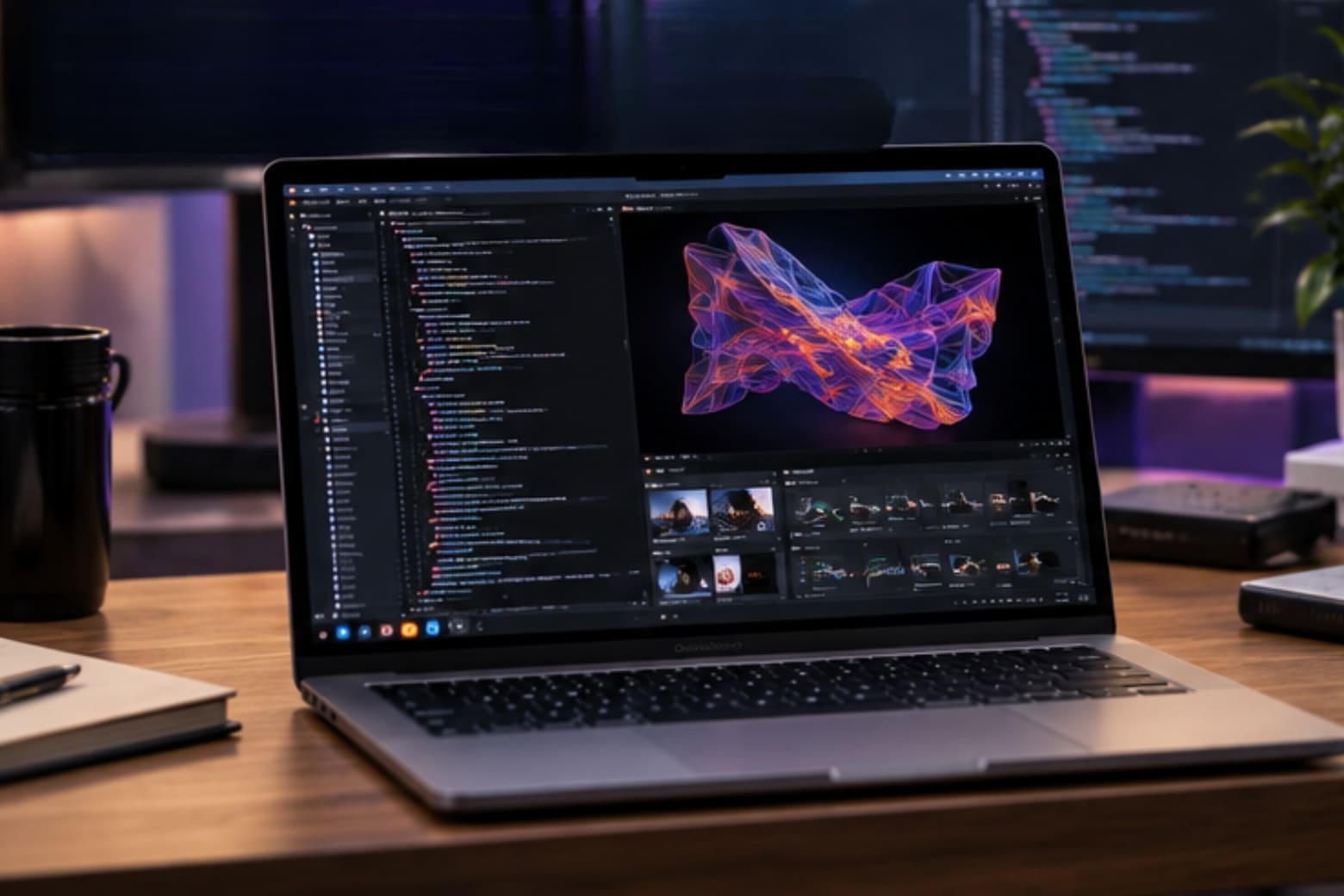 MacBook Pro M5 Max: Chọn GPU, RAM, SSD tối ưu cho công việc chuyên nghiệp