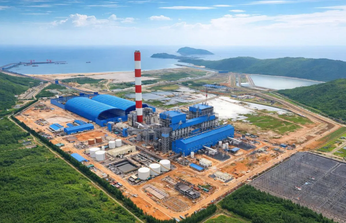Nhà máy Nhiệt điện Quảng Trạch I sắp cán đích, thêm 1.403 MW cho hệ thống điện