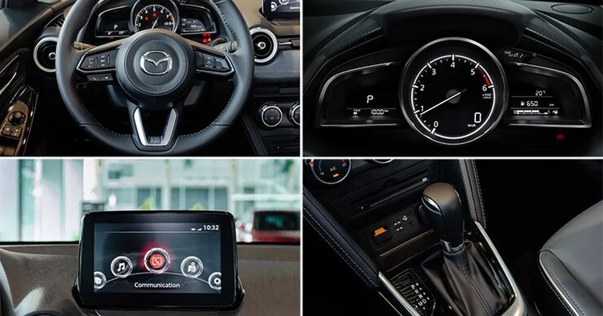 Mazda2 nhập khẩu giảm giá sốc xuống dưới 400 triệu lăn bánh