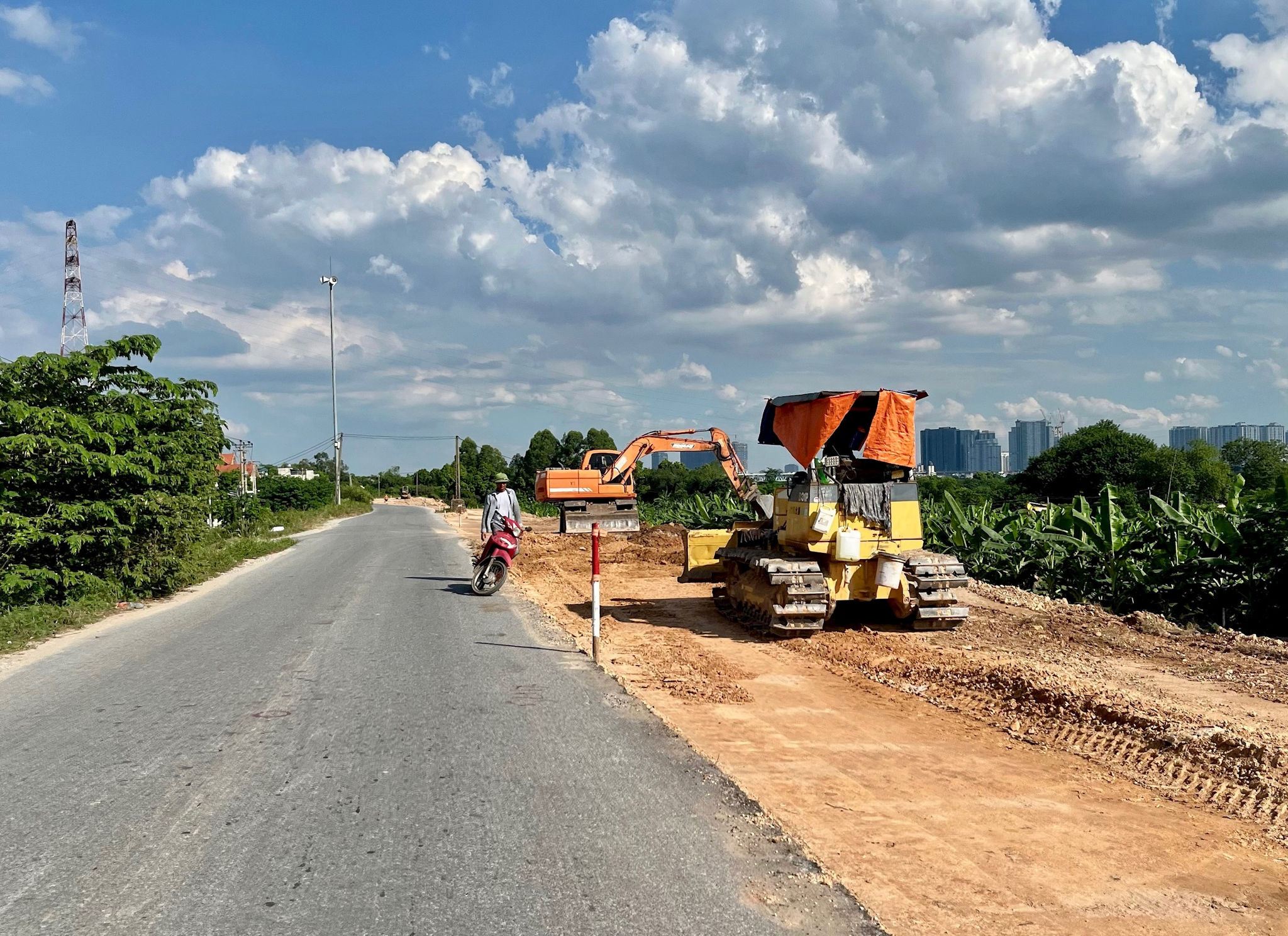 Sông Hồng trở thành trục phát triển đô thị và di sản