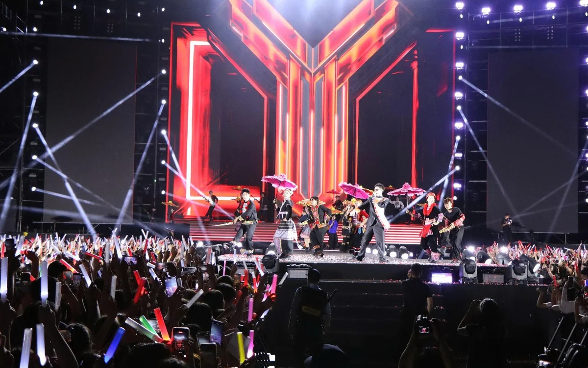 Viettel Y-Fest Lai Châu: Đại nhạc hội, công nghệ và bản sắc Tây Bắc