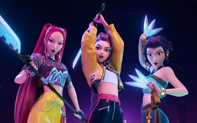 KPop Demon Hunters 2 và cuộc xoay trục phát hành rạp của Netflix