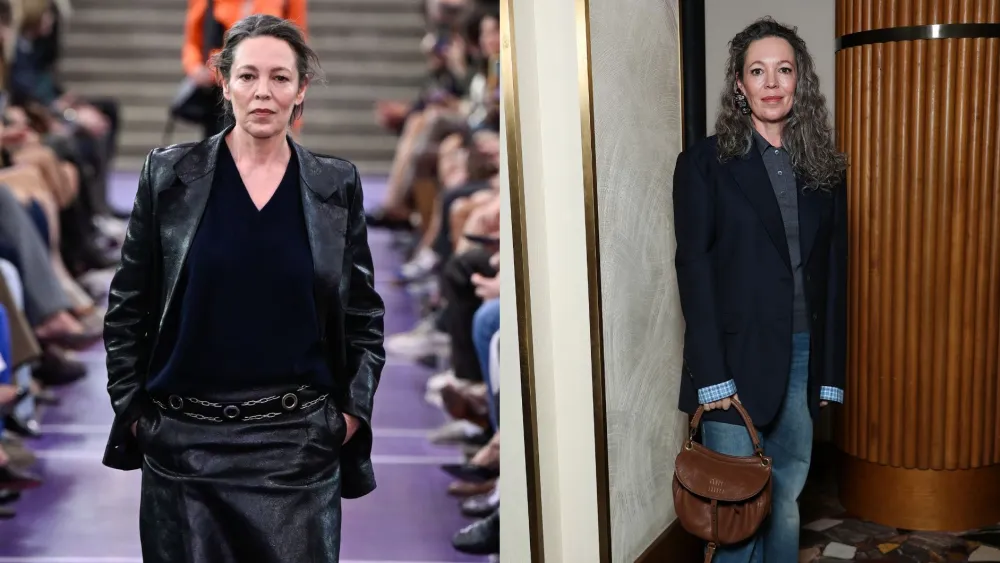 Olivia Colman và dàn sao Châu Á tỏa sáng trên sàn diễn Miu Miu