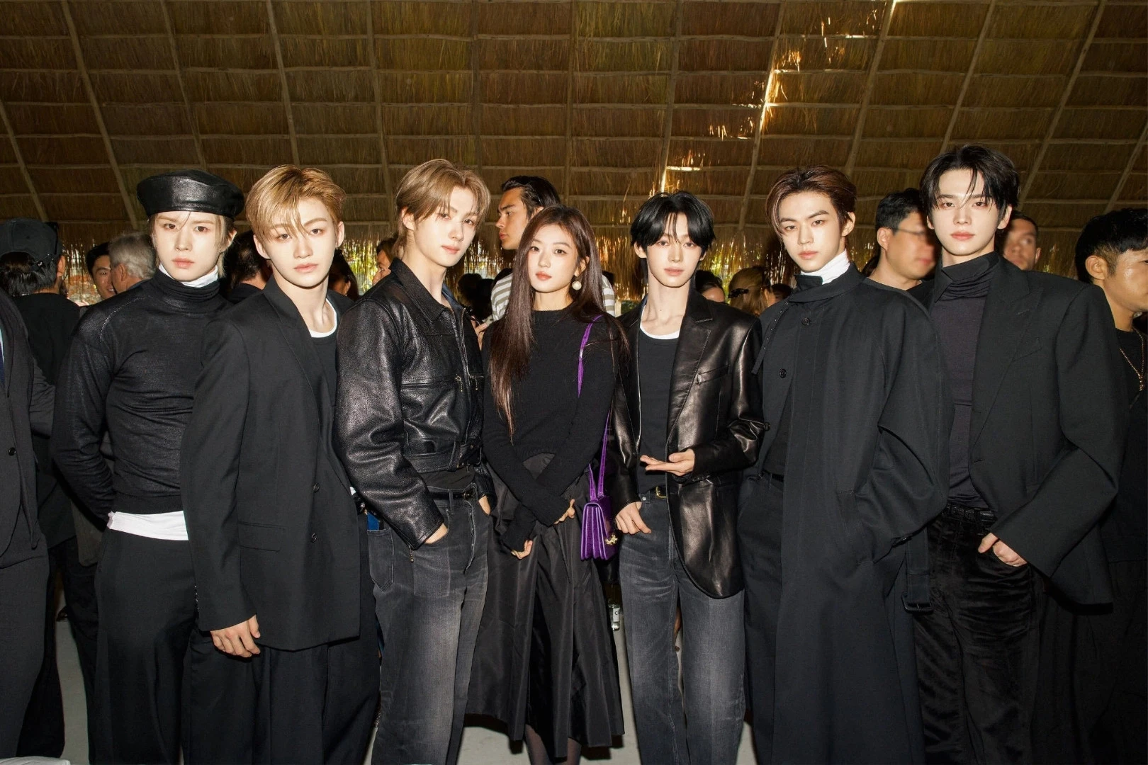 Tôn Thiên, Suzy và V BTS định nghĩa phong cách Celine