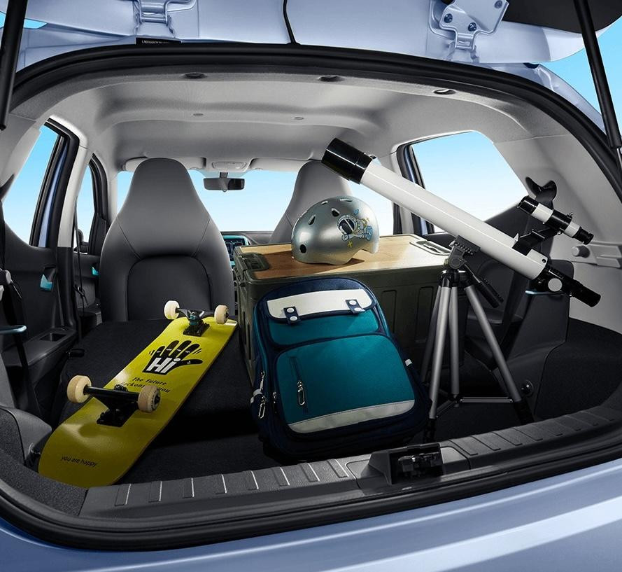 Chery QQ3 EV và JMEV EV2: hai lựa chọn hatchback điện siêu rẻ cho phố thị