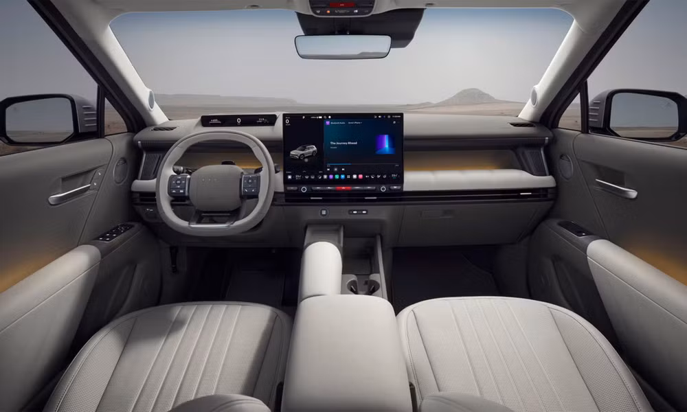 Hyundai Tucson thế hệ mới: cú lột xác để đấu CR-V và CX-5