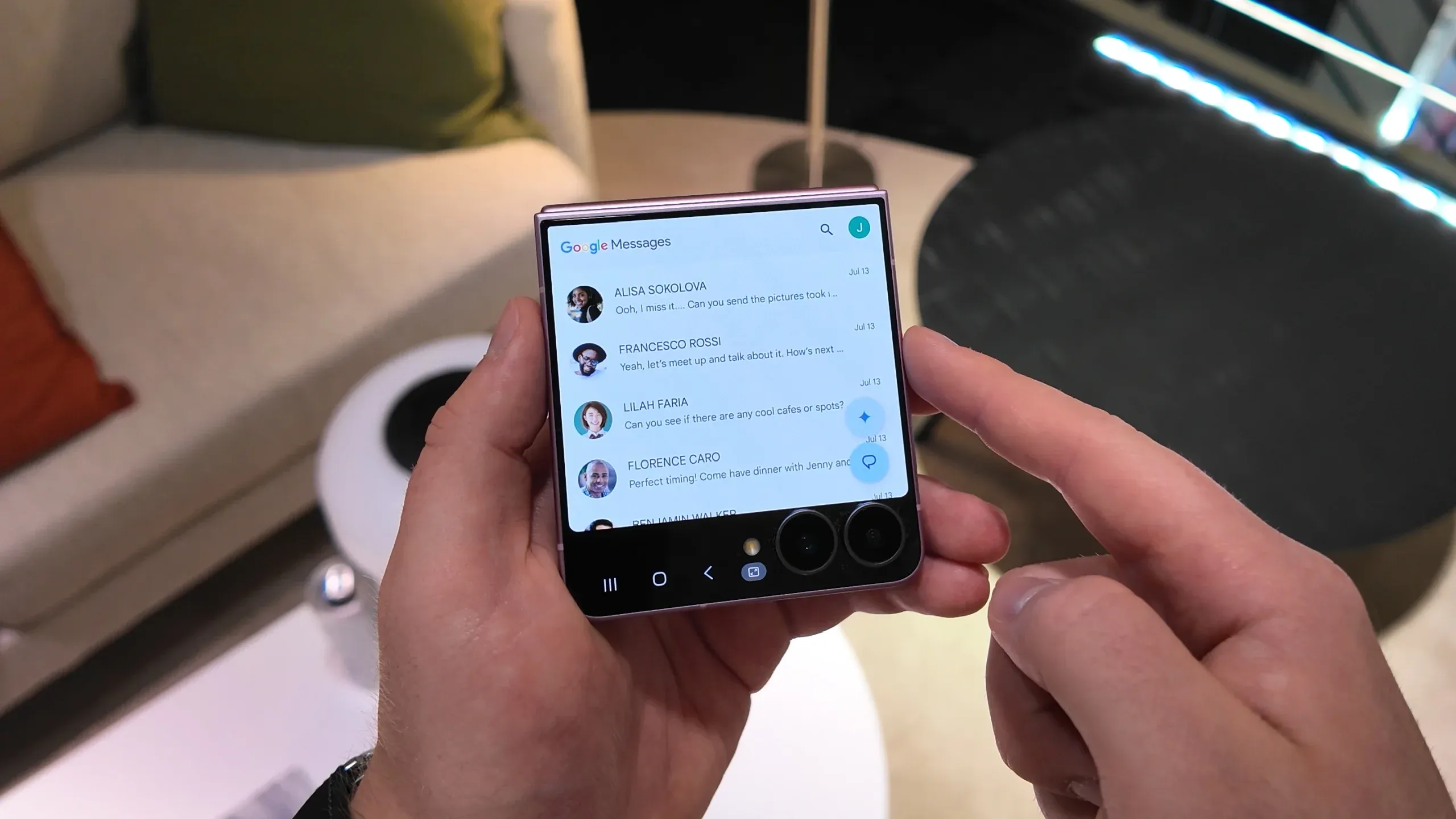 Lỗi gửi ảnh qua RCS trên Android: Google xác nhận và hứa lịch khắc phục