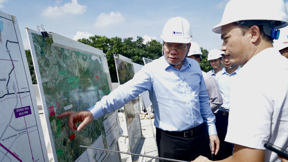 17 km Vành đai 3 trên cao sắp thông xe: cú huých cho cửa ngõ Đông Bắc TP.HCM