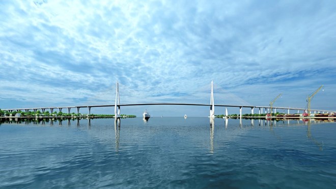 Cầu Cát Lái khởi công: bước ngoặt kết nối TP.HCM – sân bay Long Thành