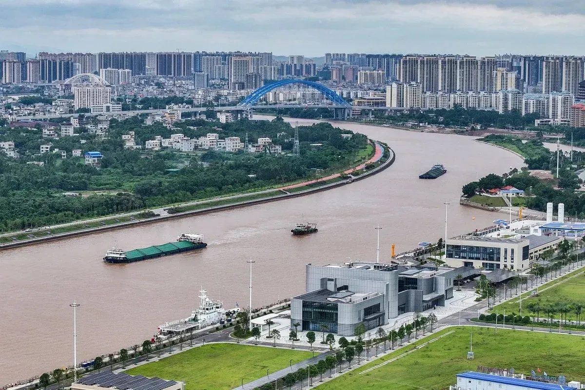Tuyến vận tải container Nam Ninh – Cần Thơ: cú hích mới cho logistics vùng