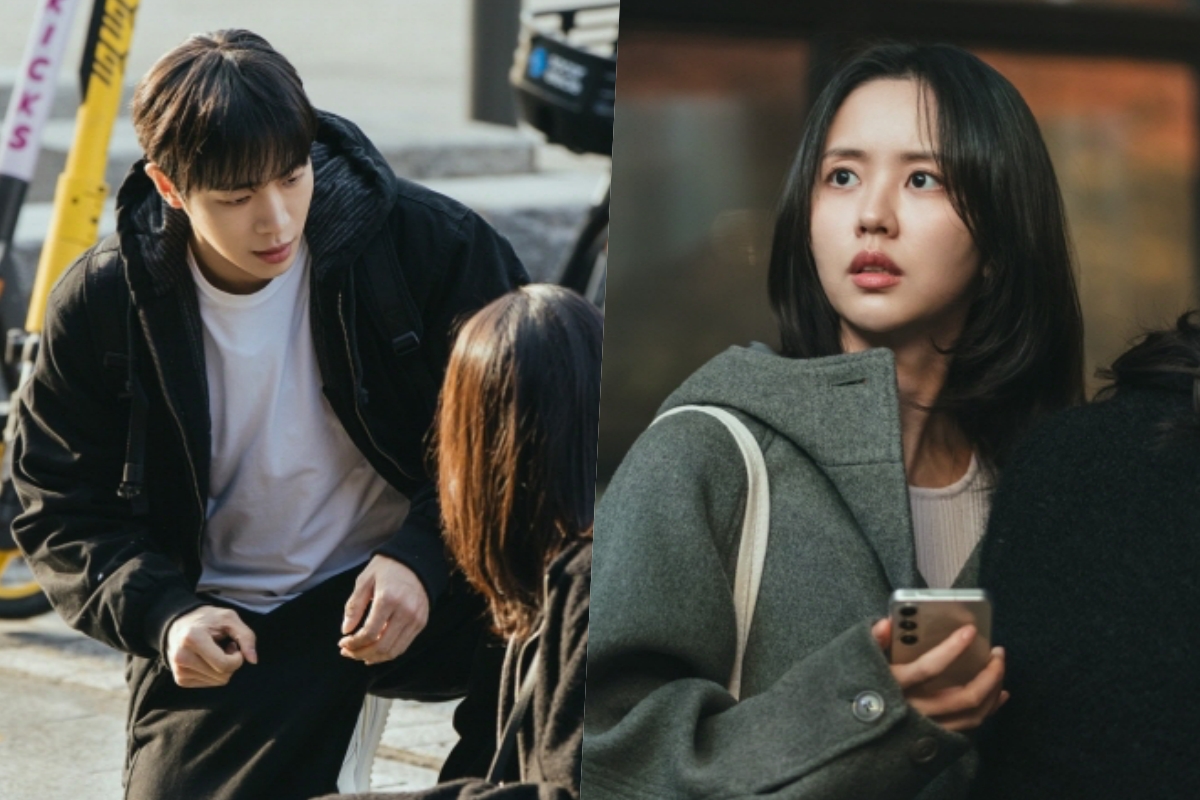 Kim So-hyun và Choo Young-woo: Lãng mạn đặc biệt trong Between Steps