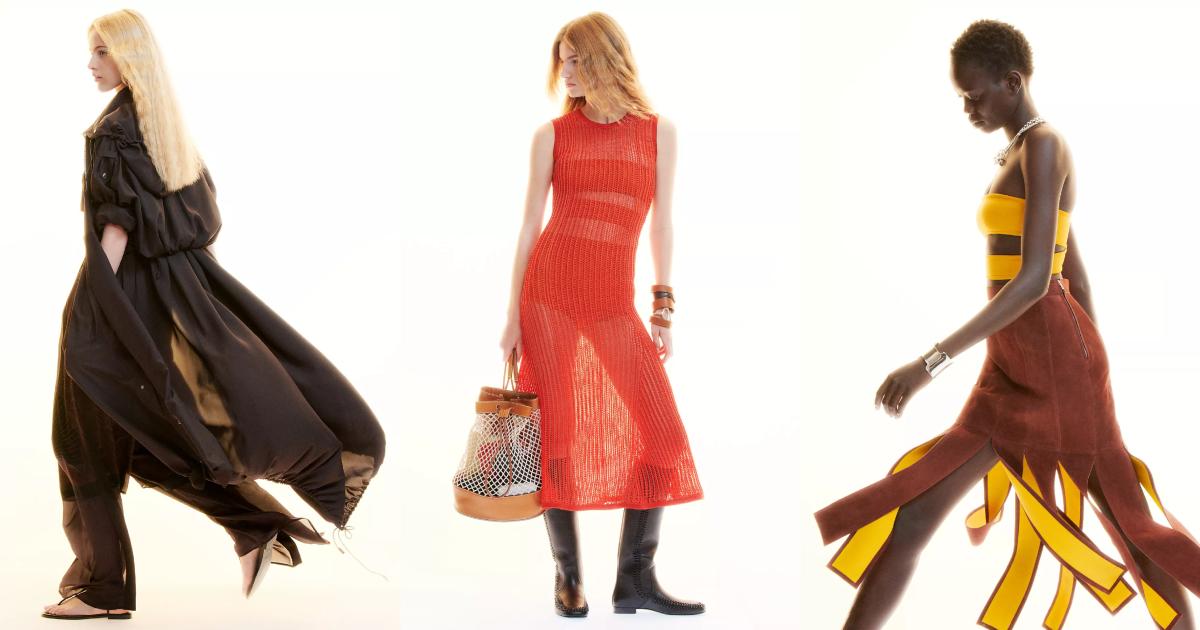 Hermès Bước Vào Thế Giới Haute Couture