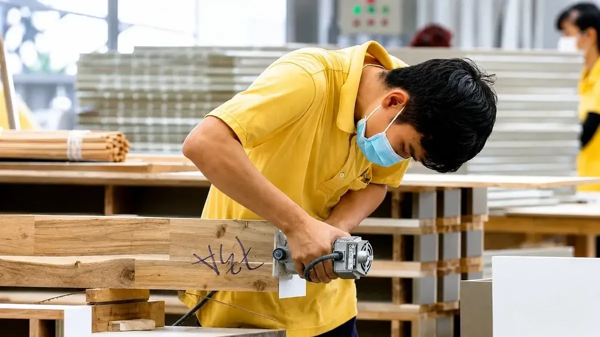 Thị trường gỗ nội địa: Khoảng trống tiêu chuẩn đang kìm chân tăng trưởng
