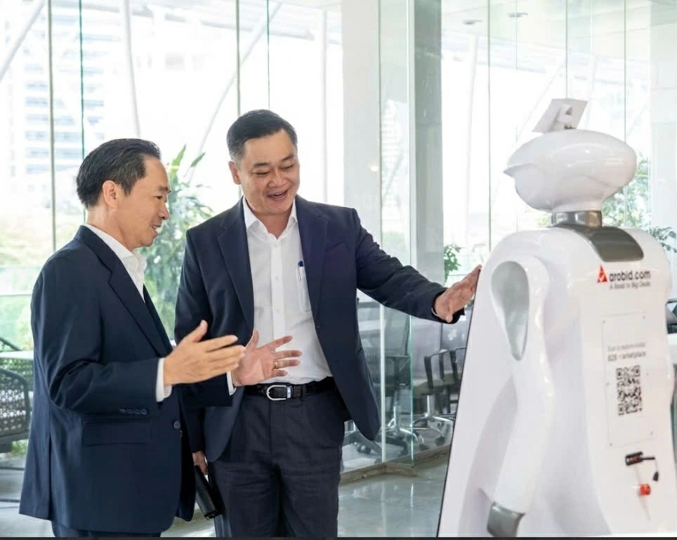 TP.HCM đưa AI vào xúc tiến thương mại toàn cầu