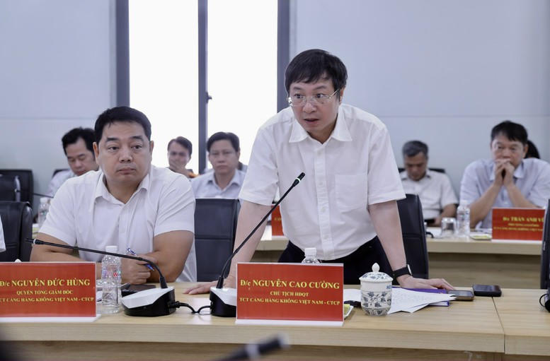 Phó Thủ tướng kiểm tra sân bay Long Thành: tín hiệu tăng tốc tiến độ