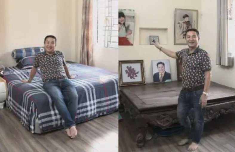 Bên trong căn nhà 33m2 của NSƯT Chí Trung: sống nhỏ nhưng nhẹ
