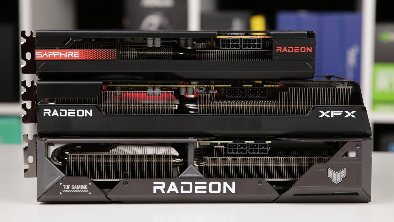 AMD Radeon RX 7000 Cần Cập Nhật Firmware Khẩn Cấp