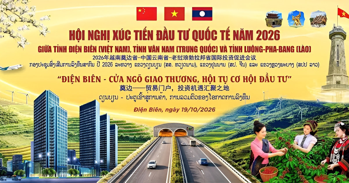 Điện Biên công bố 123 dự án ưu tiên: cơ hội nào cho dòng vốn mới?