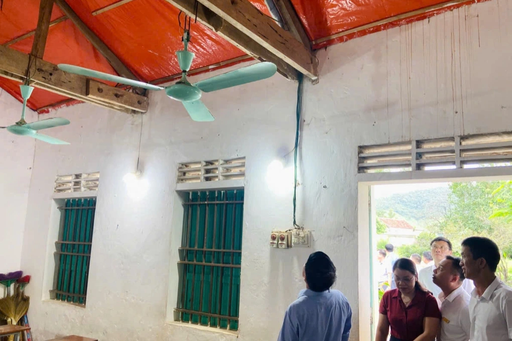 Hơn 100 học sinh vắng lớp liên tiếp: lời cảnh tỉnh từ Quỳnh Tam