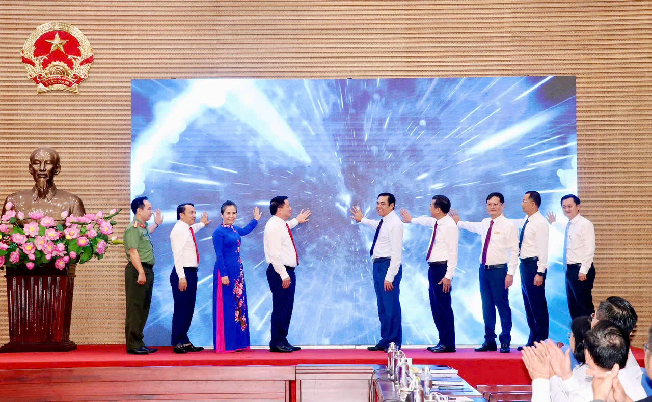 Nghệ An thử nghiệm nền tảng phân tích dữ liệu dùng chung