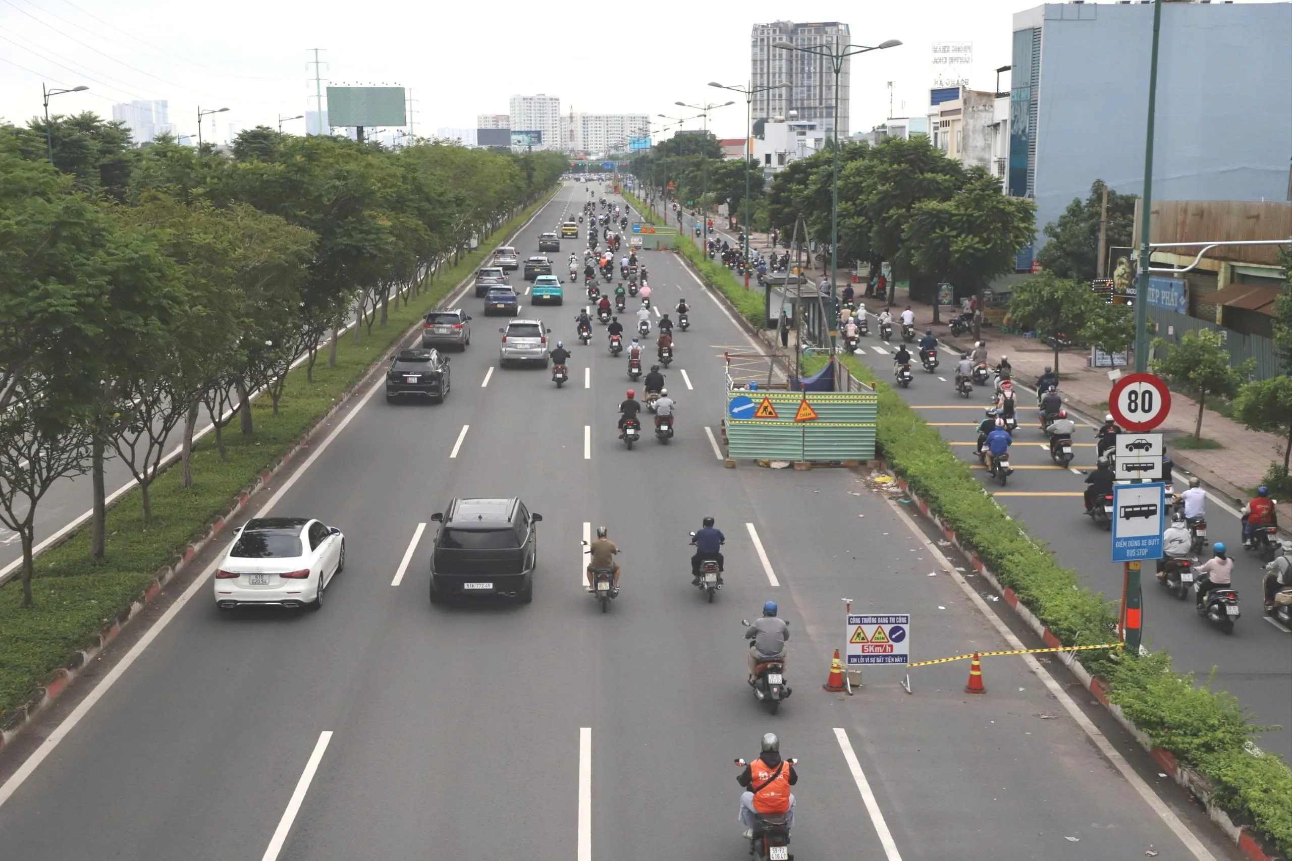 Ba tuyến metro mới: cơ hội tái thiết kinh tế đô thị TP.HCM